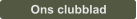 Ons clubblad